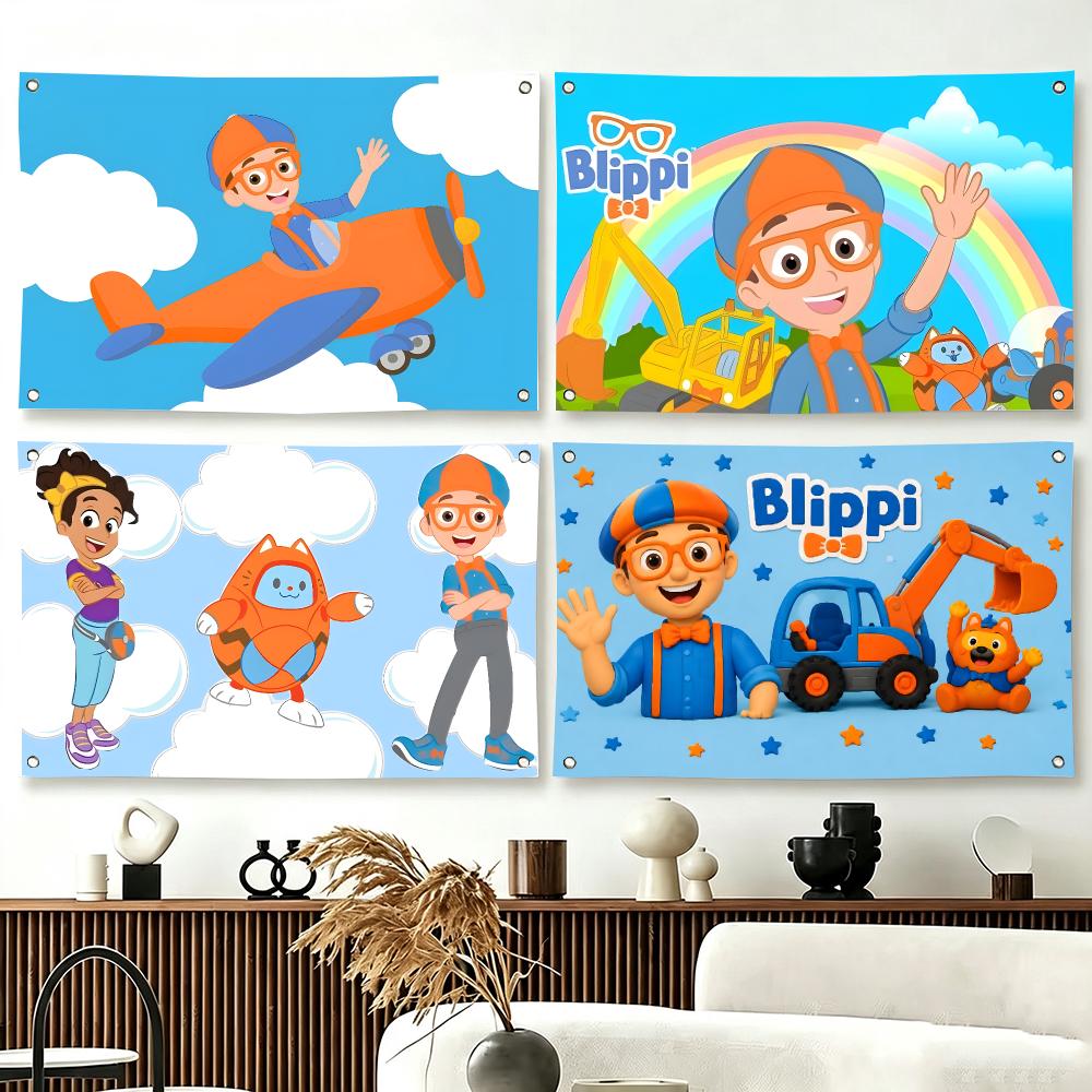 Kids Education Banner - أعلام 