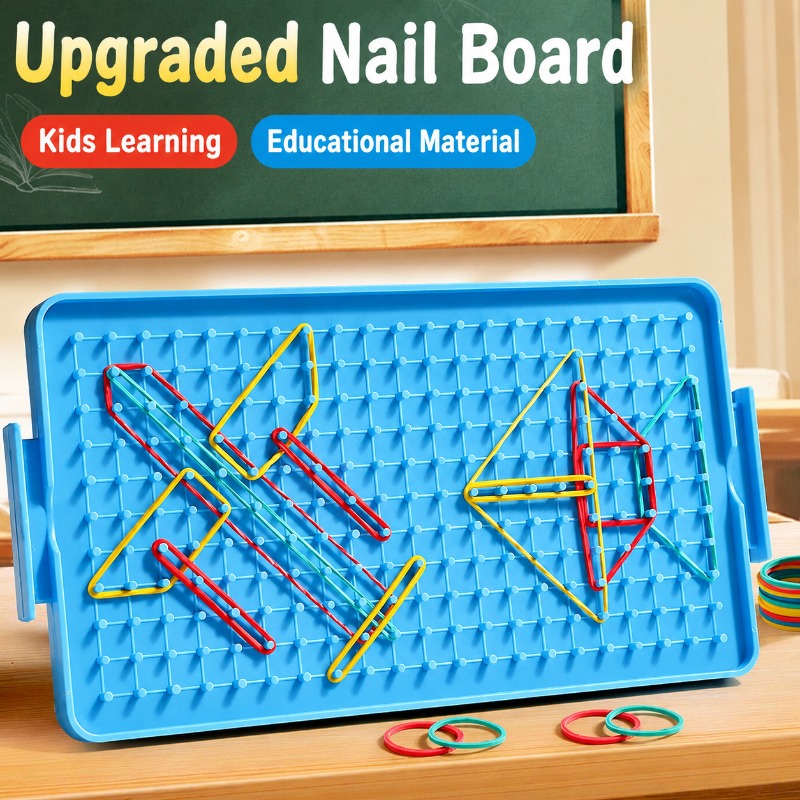 مجموعة أدوات تعليم الرياضيات ا - مراجعة Math Manipulative Set وسعره