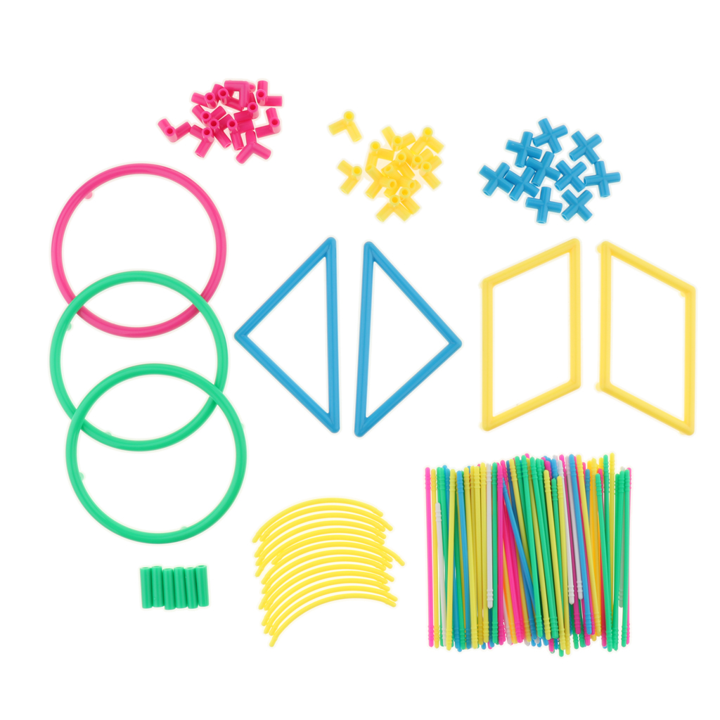 وسائل تعليمية مدرسية، أشكال هن - مراجعة Math Manipulative Set وسعره