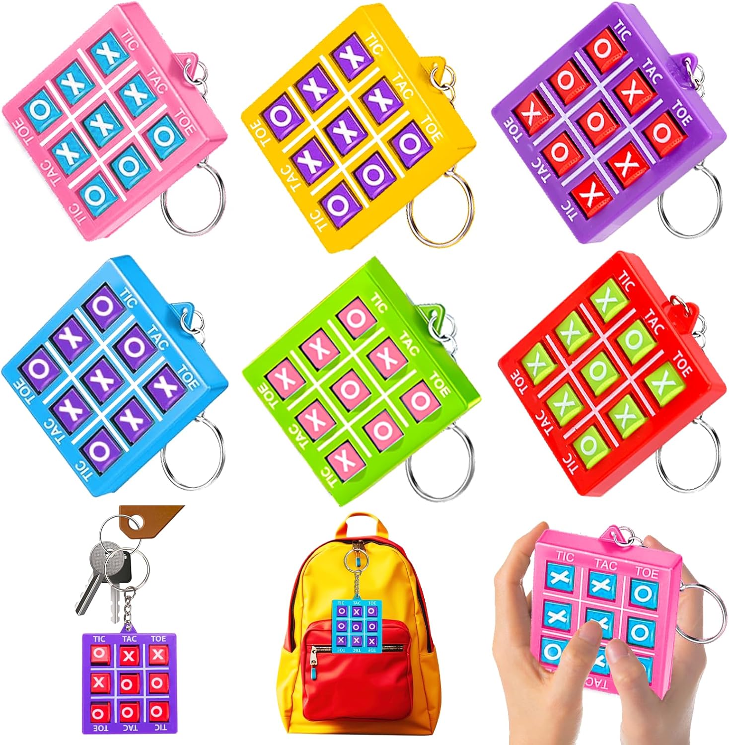 لعبة تيك تاك تو للأطفال (1/8 ق - مراجعة Kids Education Number وسعره