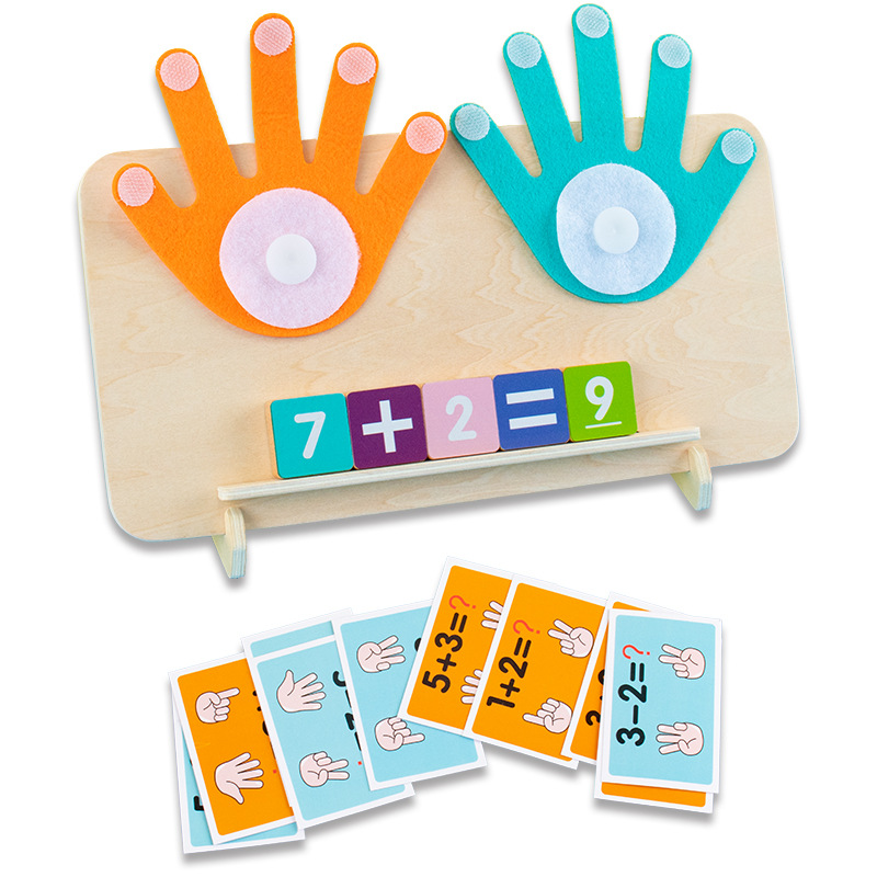 ألعاب مونتيسوري للأطفال أرقام  - مراجعة Kids Education Number وسعره