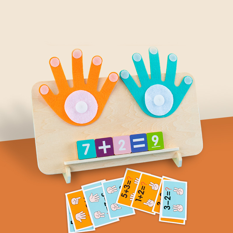 ألعاب مونتيسوري للأطفال أرقام  - مراجعة Kids Education Number وسعره