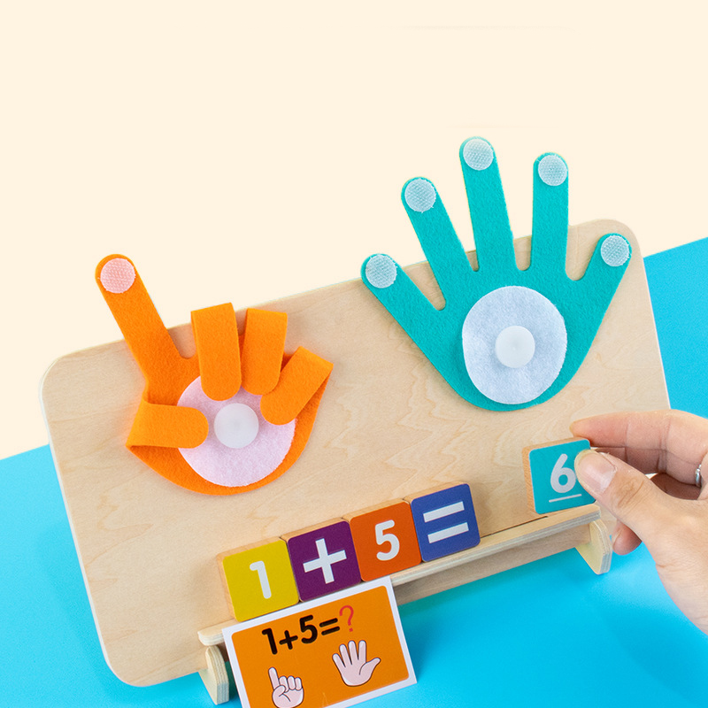 ألعاب مونتيسوري للأطفال أرقام  - مراجعة Kids Education Number وسعره