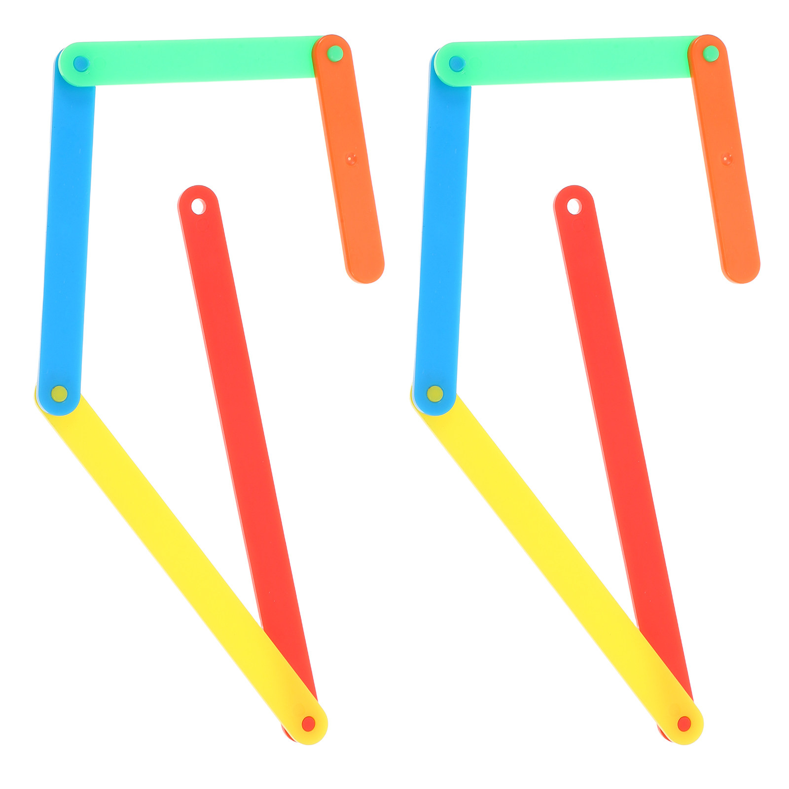 10 قطع من أدوات تعليم الرياضيا - مراجعة Math Manipulative Set وسعره