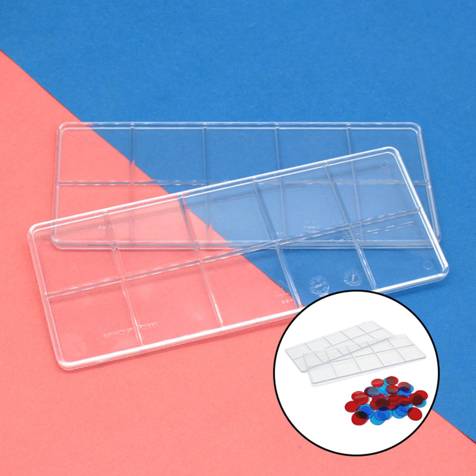 مجموعة عشرة إطارات تعلم متلاعب - مراجعة Math Manipulative Set وسعره