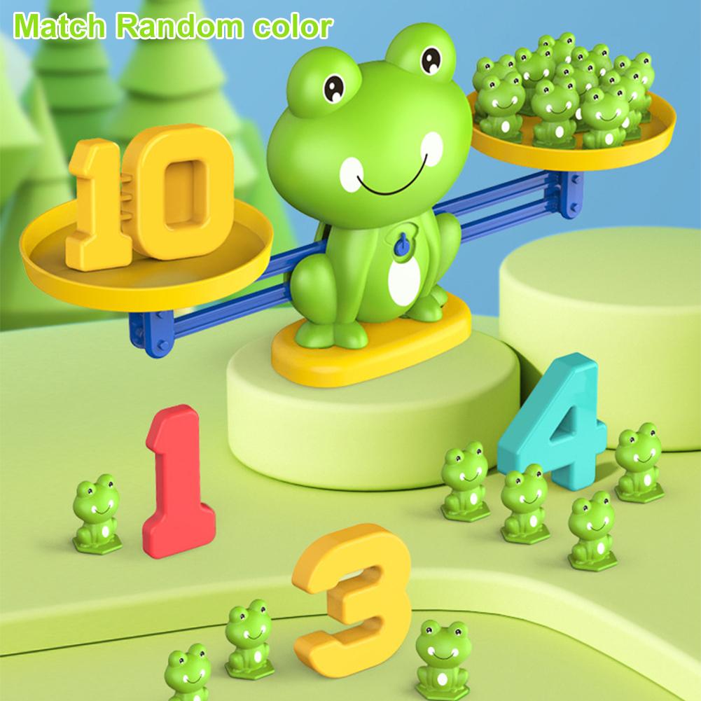 لعبة الأوزان الرياضية على شكل  - مراجعة Kids Education Number وسعره
